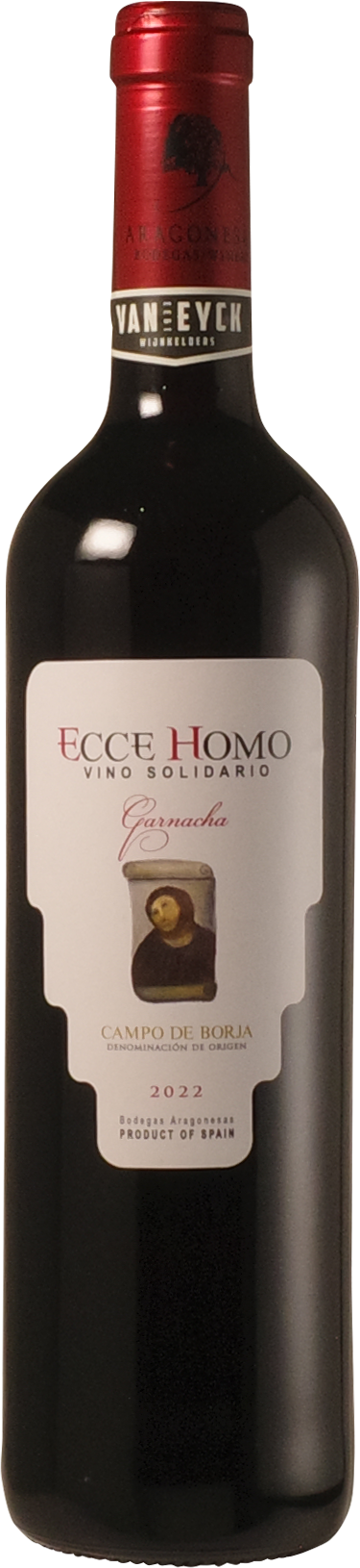 Bodegas Aragonesas 'Ecce Homo Joven' 2022