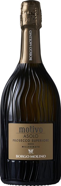 Borgo Molino 'Motivo' - Brut