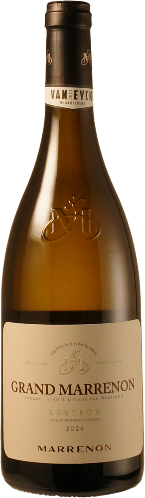 [102262] Marrenon 'Grand Marrenon Blanc' 2024