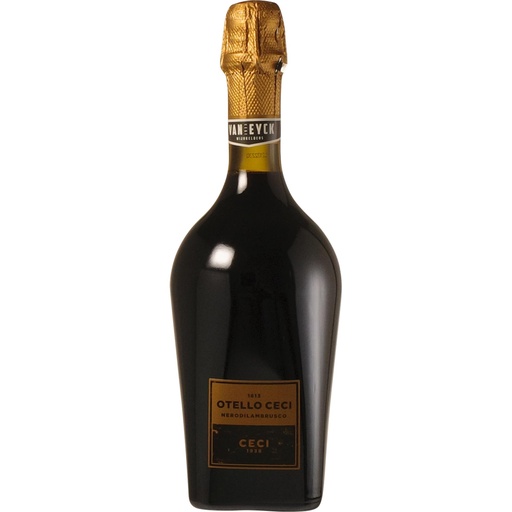 Cantine Ceci 'Otello Lambrusco' - Van Eyck Wijnkelders