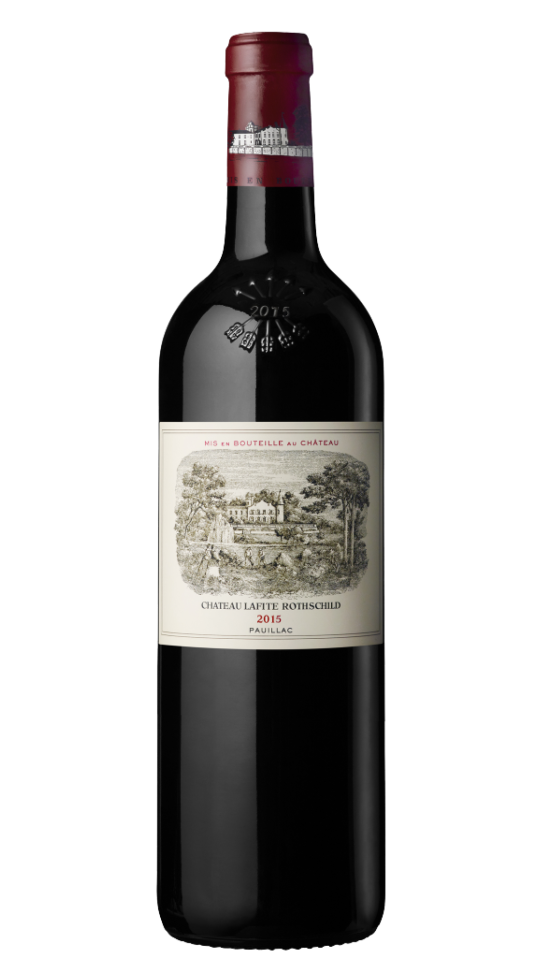 Château Lafite Rothschild 2015