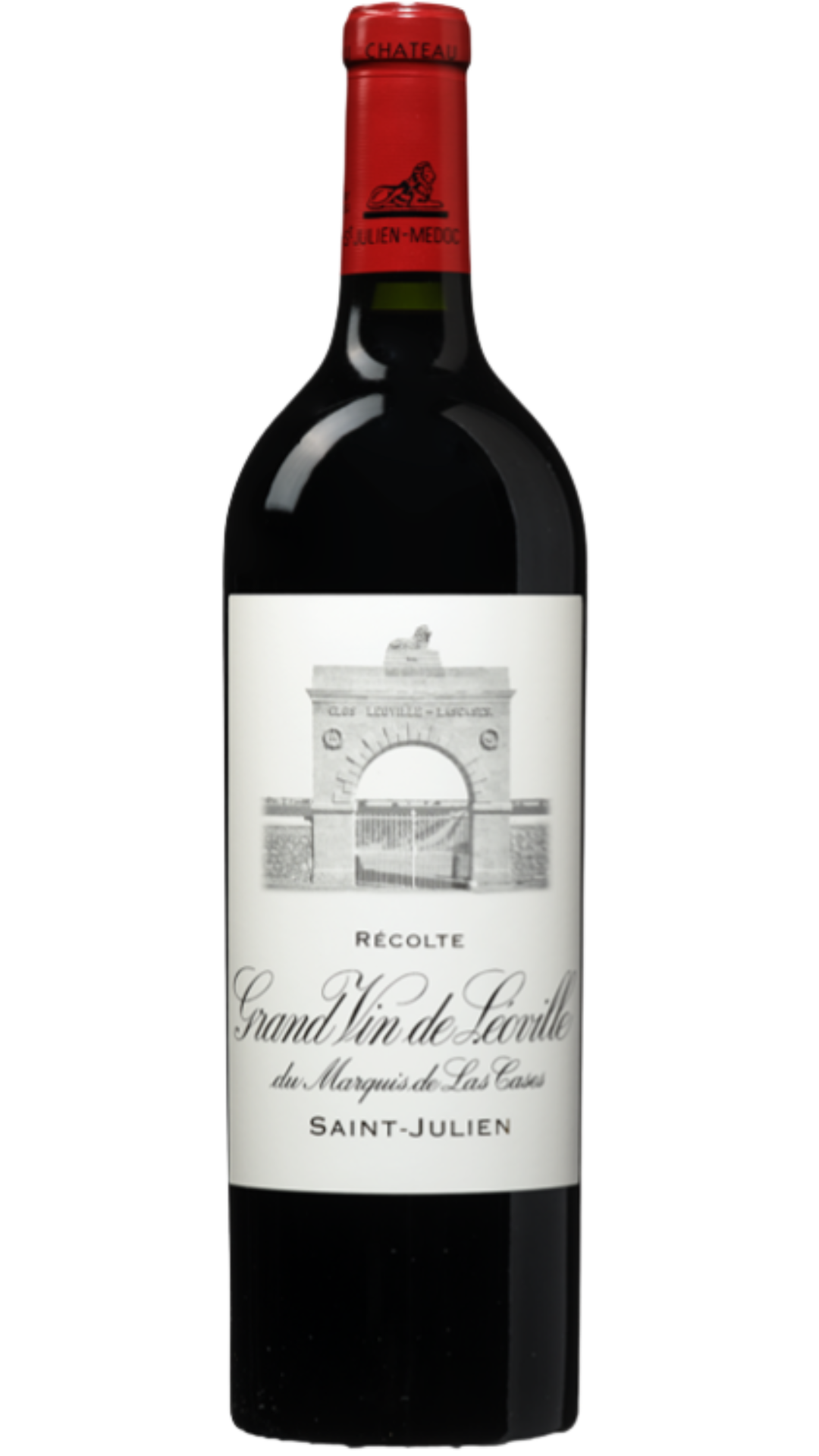 Château Léoville Las Cases 2007