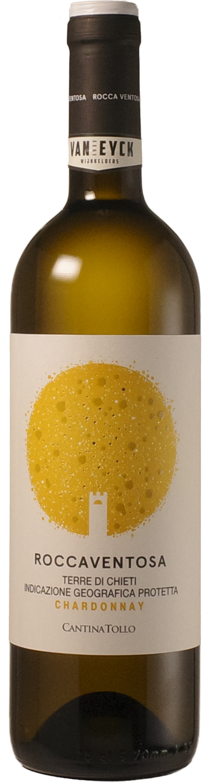 Cantina Tollo 'Rocca Ventosa' - Chardonnay 2024