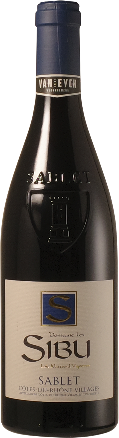 Domaine les Sibu - Sablet Rouge 2022