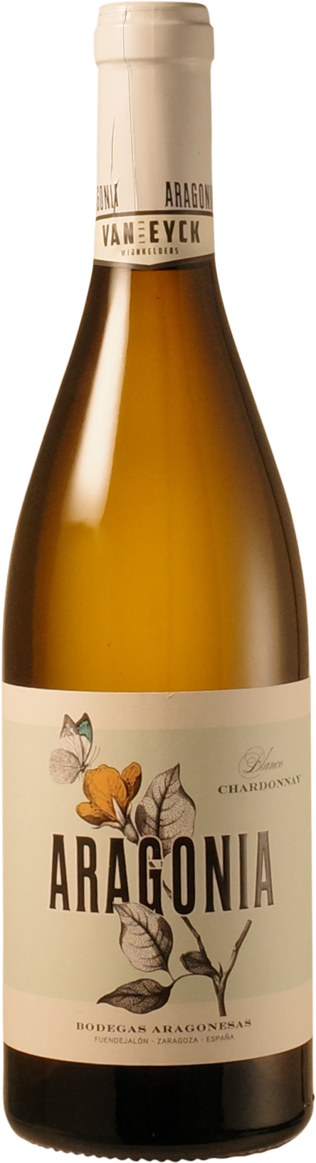 Bodegas Aragonesas 'Aragonia' - Chardonnay 2025