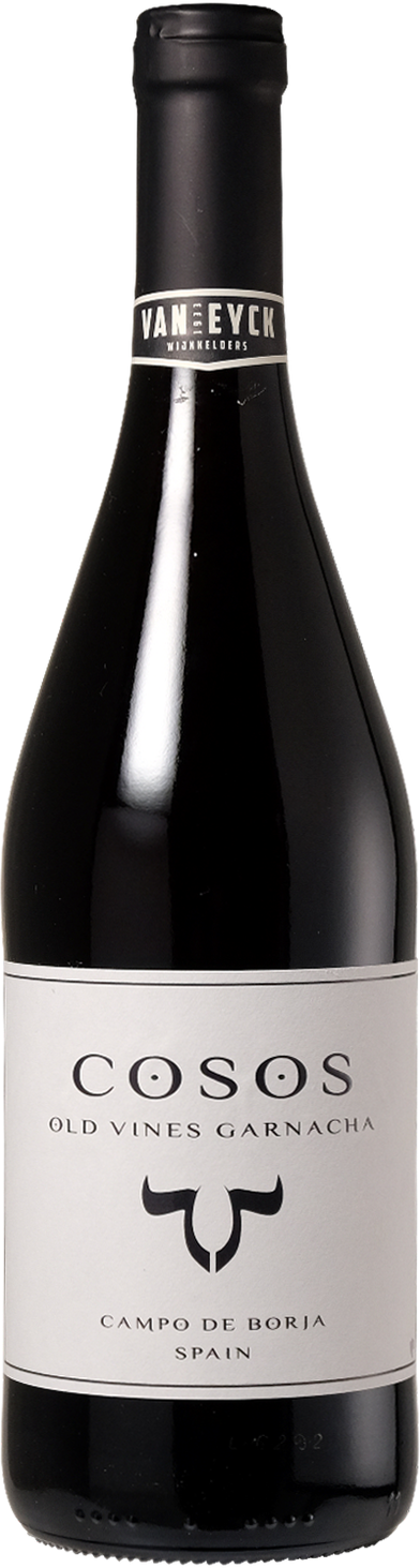 Bodegas Aragonesas 'Cosos' 2020