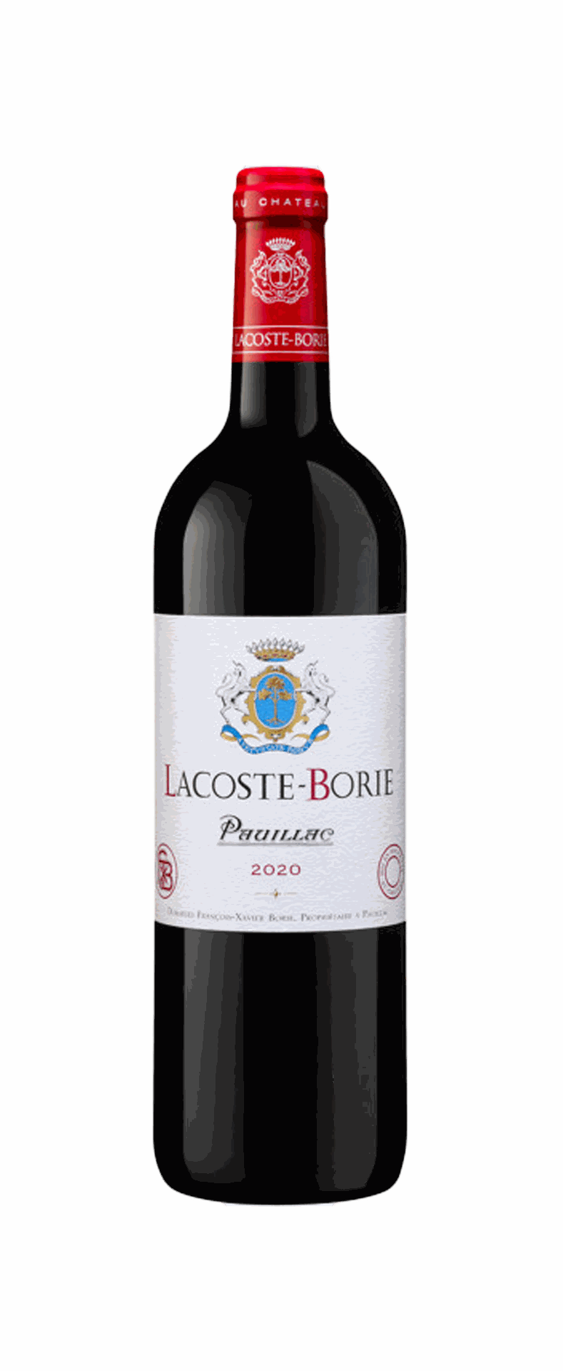 Château Lacoste Borie 2020