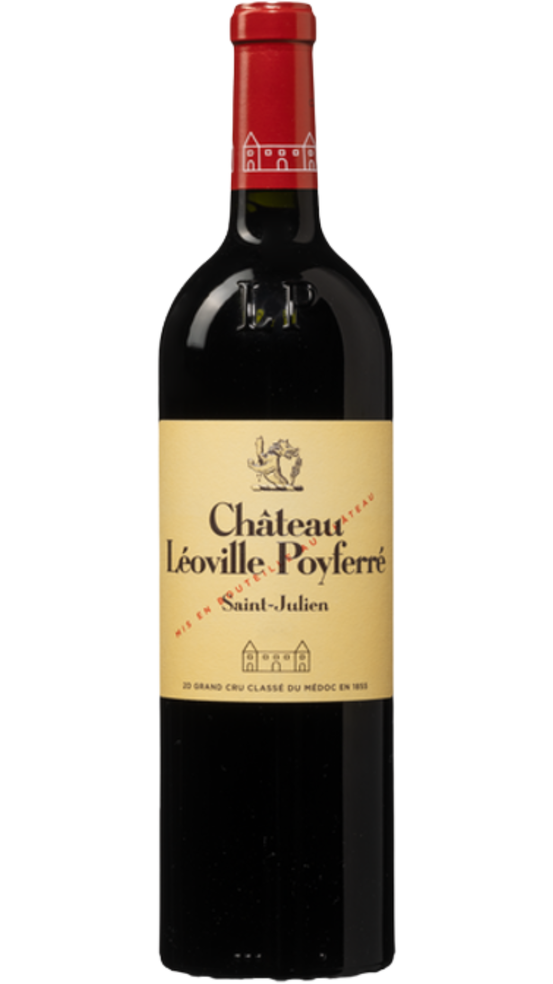 Château Léoville Poyferré 2018