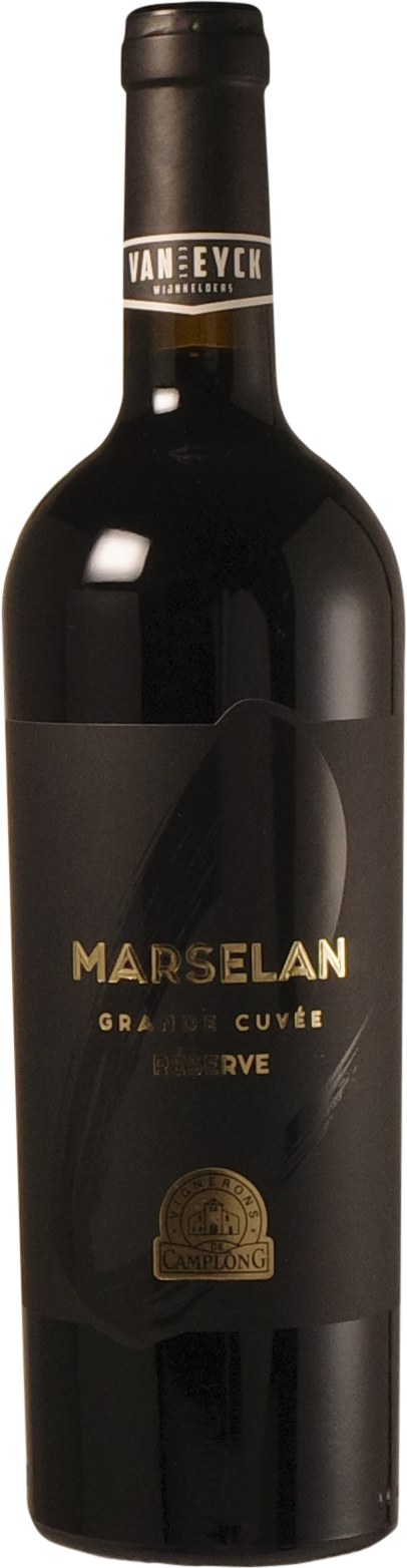 Vignerons de Camplong - Marselan 2024