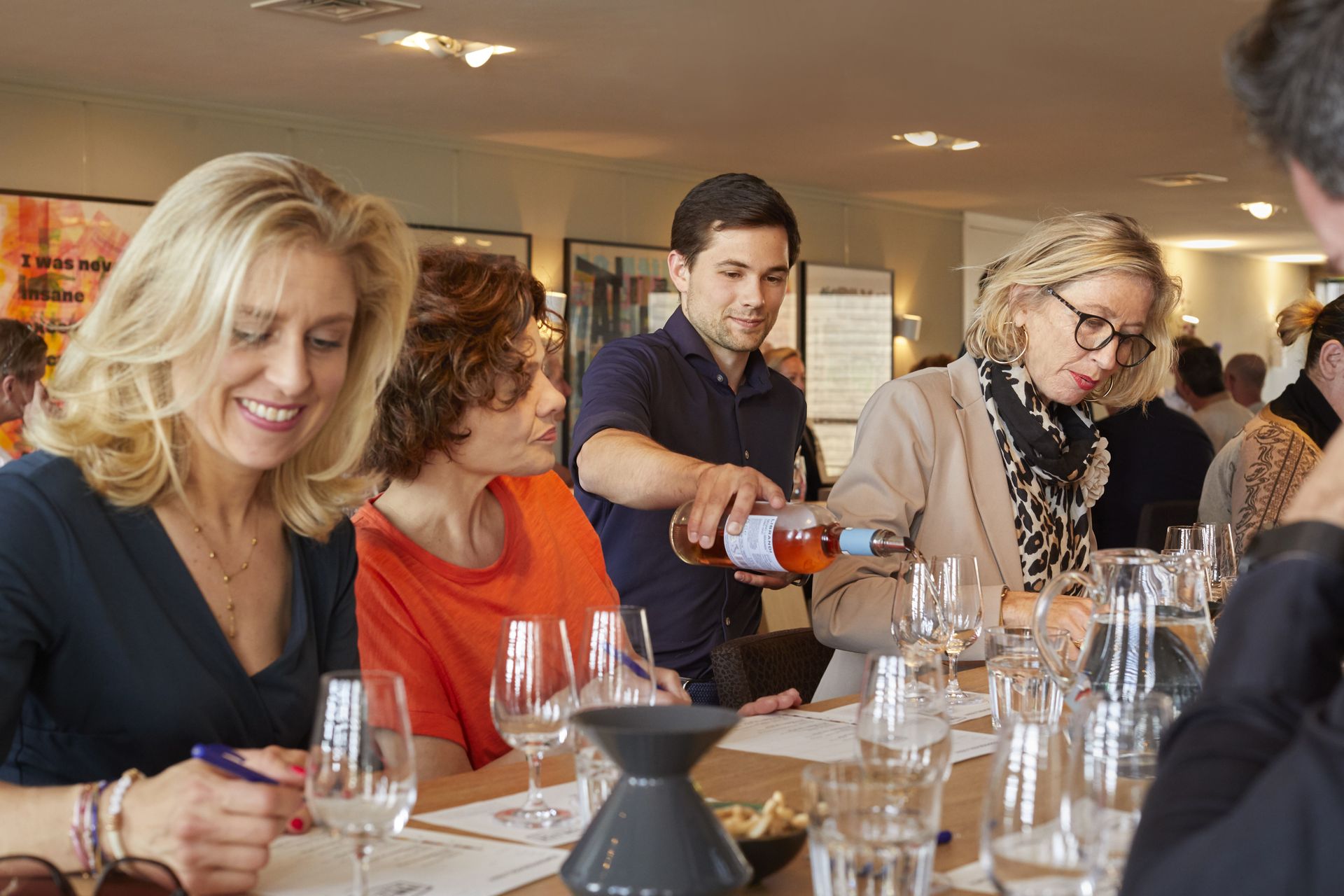 Workshop Port en Versterkte Wijnen 19 maart 19.30 uur