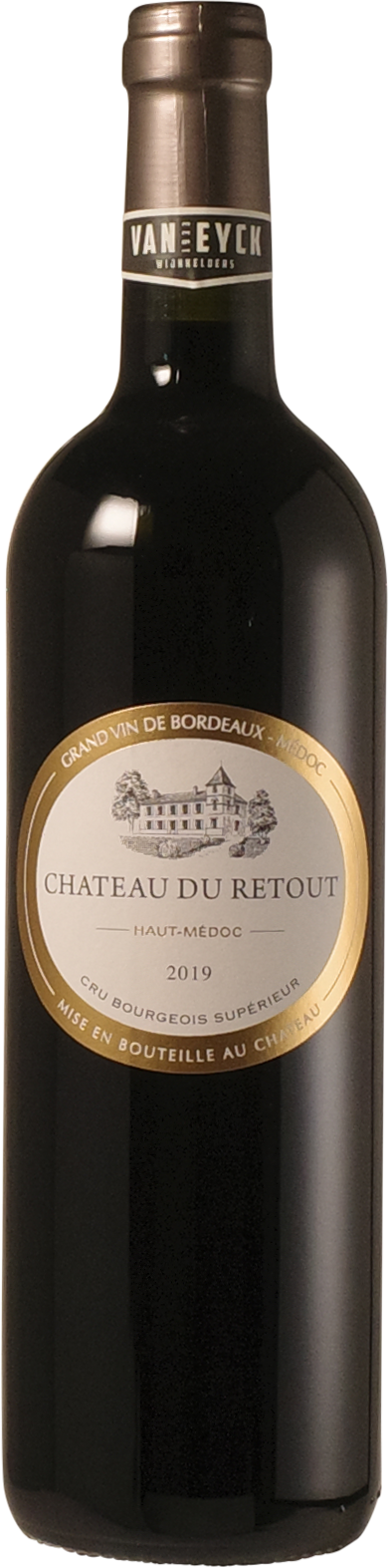 Château du Retout 2019