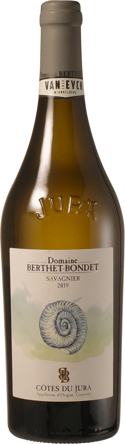 Domaine Berthet-Bondet 'Savagnier' 2019
