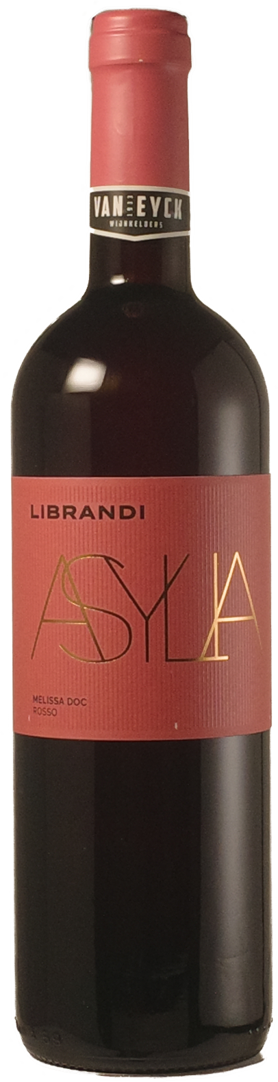 Librandi 'Asylia Rosso' 2023