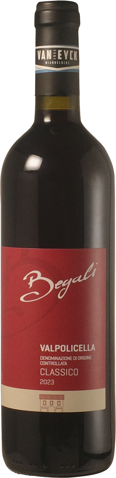 Begali 'Valpolicella Classico' 2023
