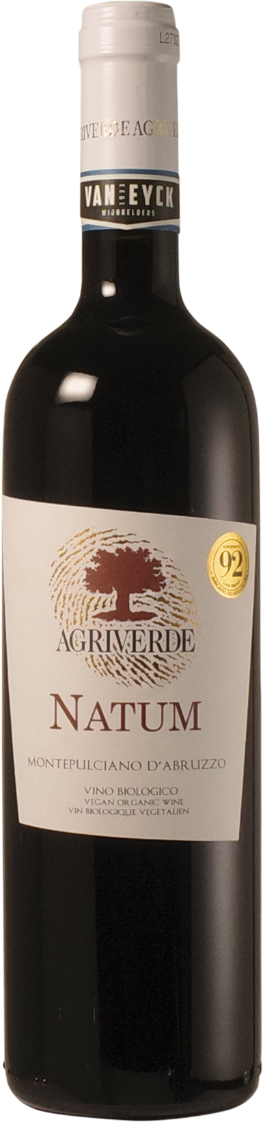 Cantine Agriverde 'Natum' - Montepulciano 2022