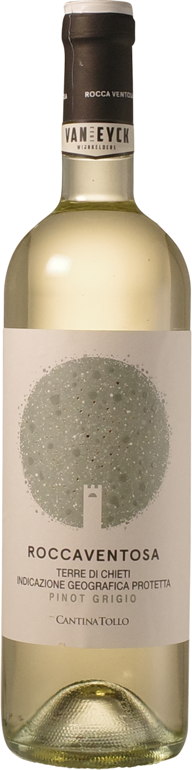 Cantina Tollo 'Rocca Ventosa' - Pinot Grigio 2024