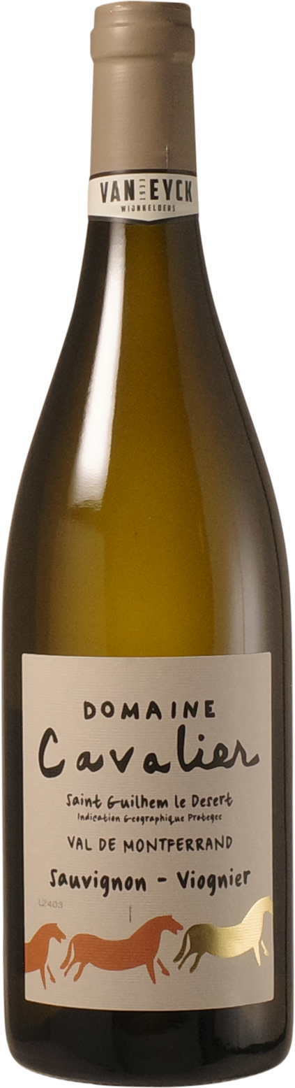 Domaine Cavalier 'Blanc' 2025