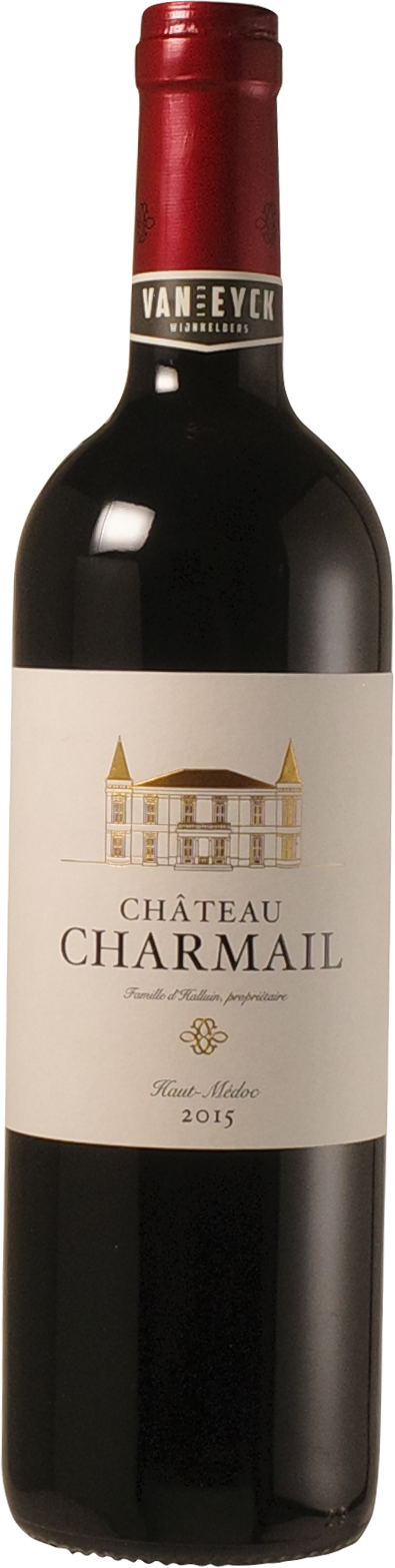 Château Charmail 2018