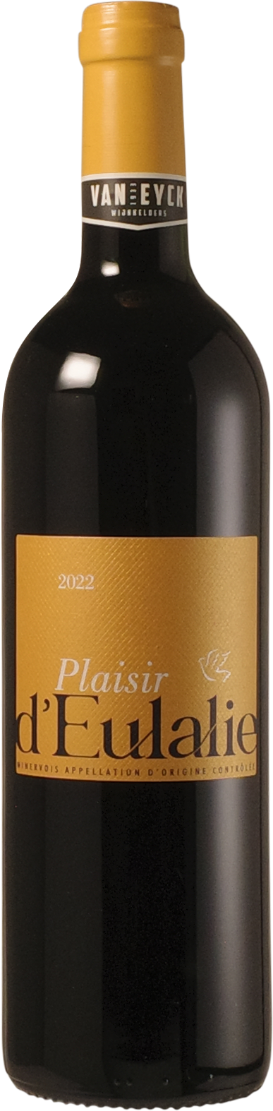 Château Sainte Eulalie 'Plaisir d'Eulalie' 2024