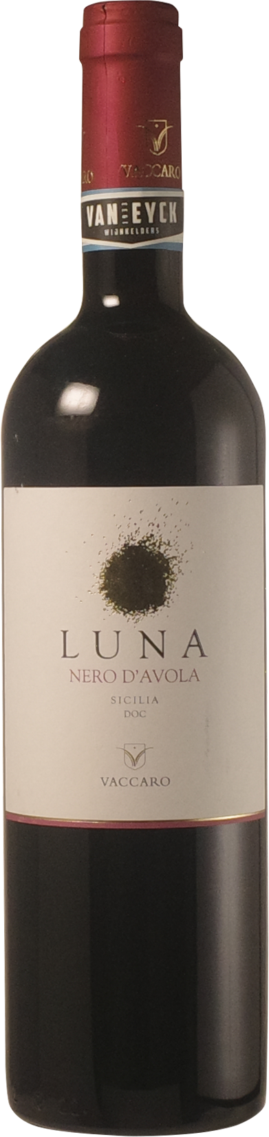 Vaccaro 'Luna' - Nero d'Avola 2023
