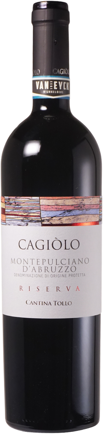 [100468] Cantina Tollo 'Cagiolo' 2020