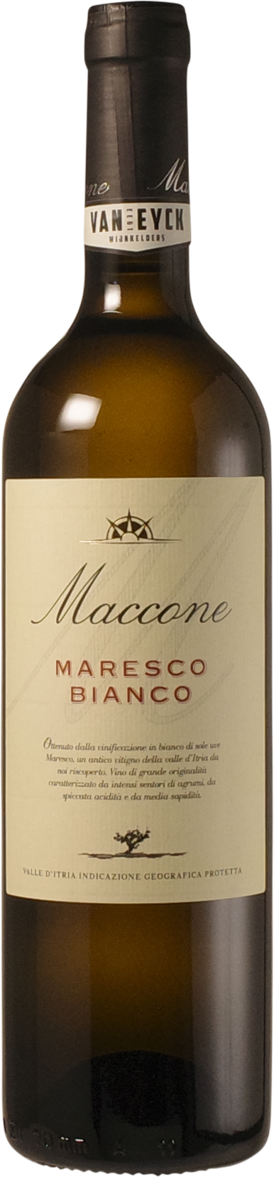 Angiuli Donato 'Maccone - Maresco Bianco' 2024
