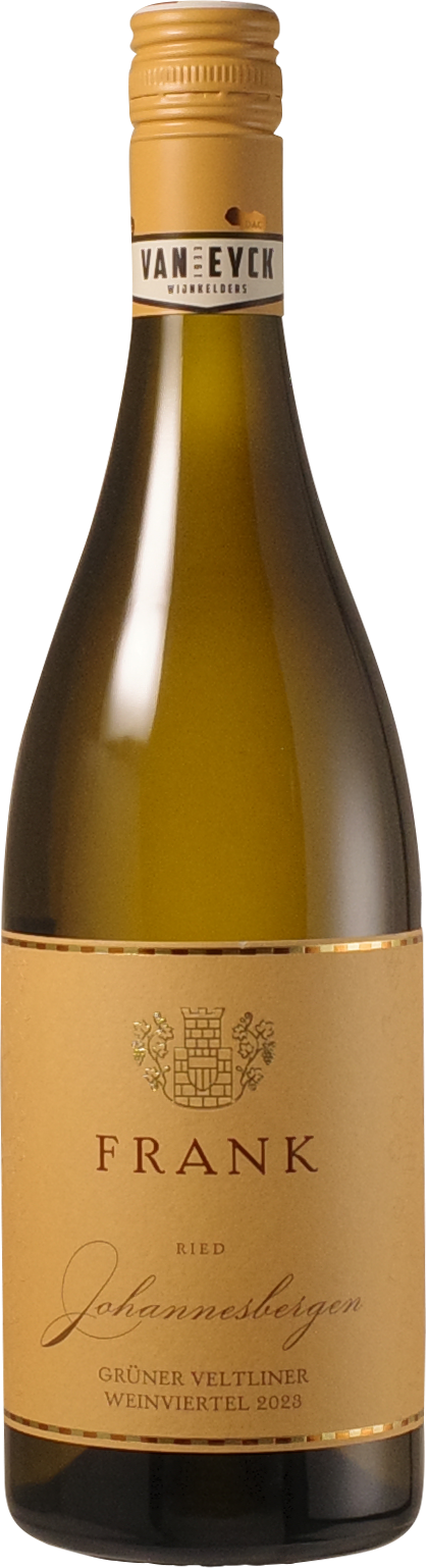 Weingut Frank 'Ried Johannesbergen' - Grüner Veltliner 2023