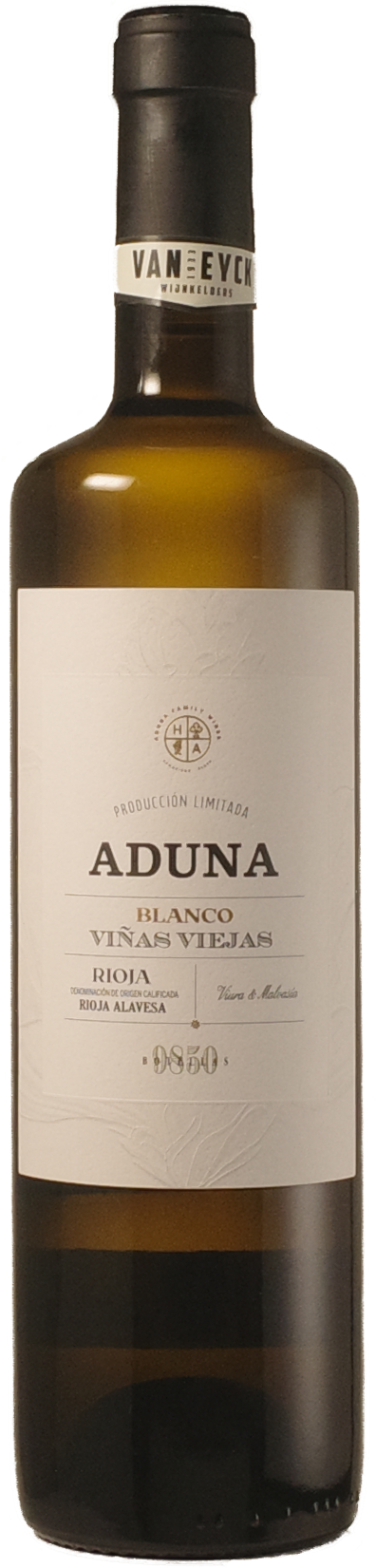 Heredad de Aduna 'Blanco Viñas Viejas' 2024