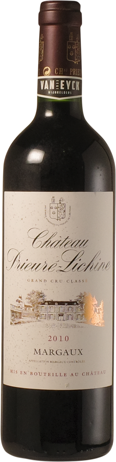 Château Prieuré-Lichine 2011