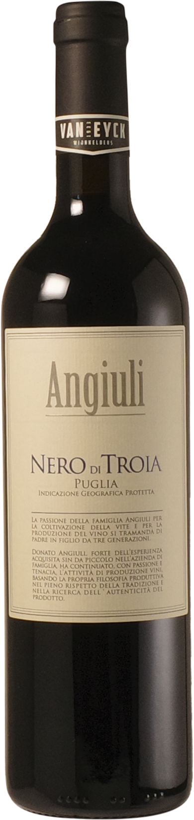Angiuli Donato - Nero di Troia 2022
