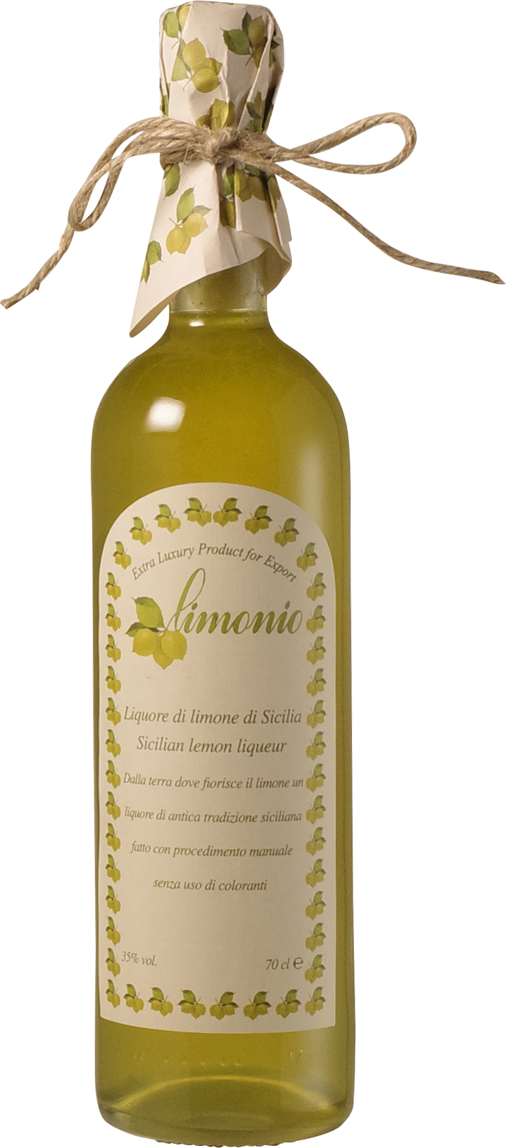 Limonio 'Liquore di Limone' 70 cl