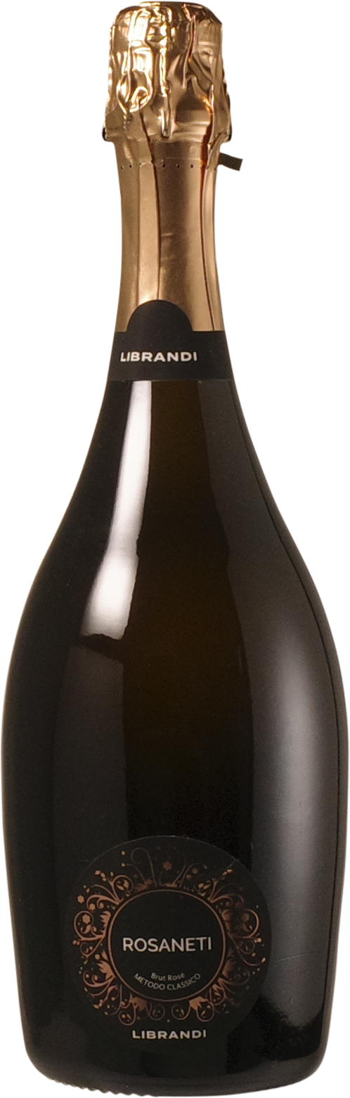 Librandi 'Rosaneti' - Spumante Rosato
