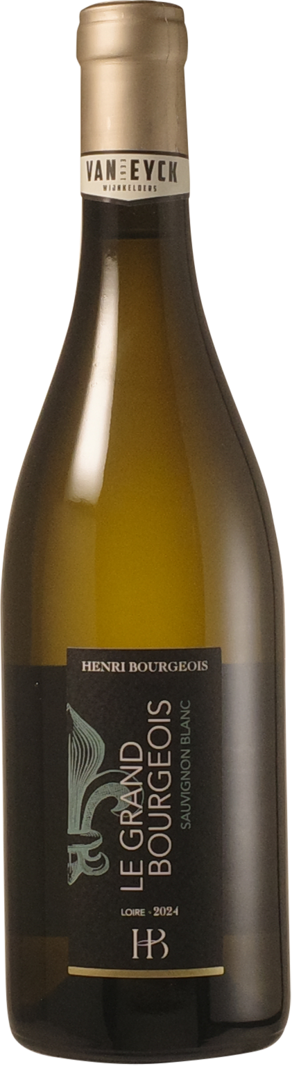 Henri Bourgeois 'Le Grand Bourgeois' - Sauvignon Blanc 2024