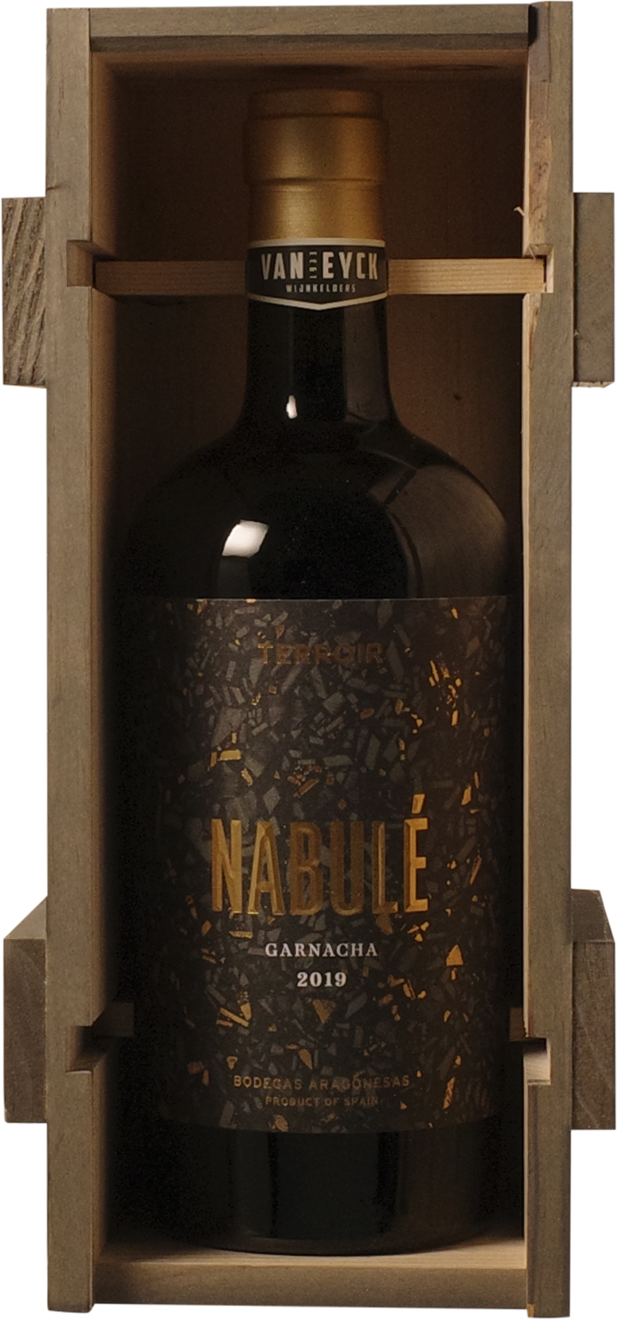 Bodegas Aragonesas 'Nabulé' 2019 - kist van 1 fles
