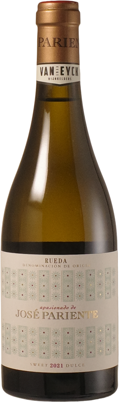 José Pariente 'Apasionado' 2023