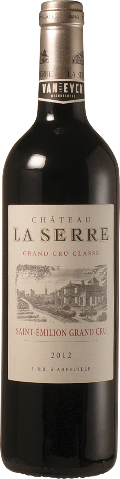 Château La Serre 2013