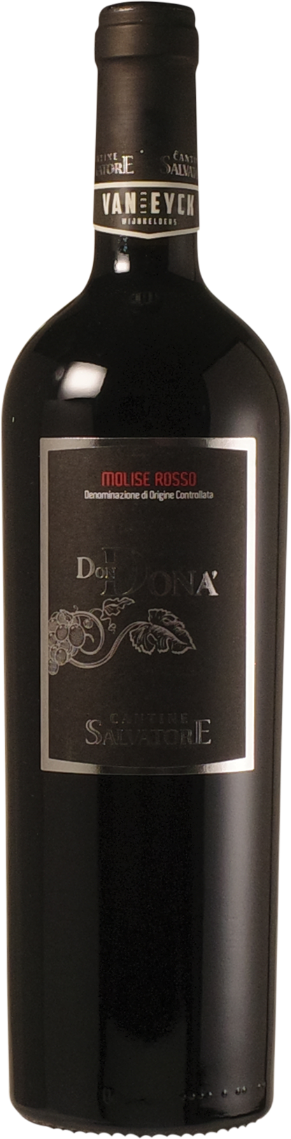 Najaarsproeverij | Cantine Salvatore 'Don Dona' 2017