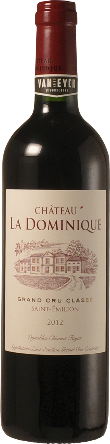 Château La Dominique 2016