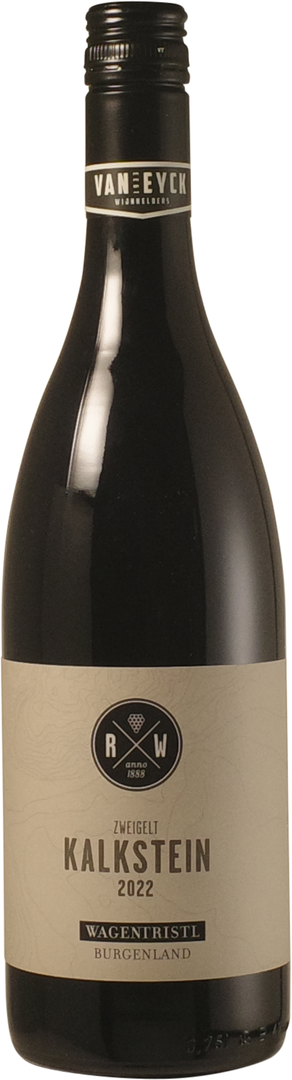 [103353] Weingut Wagentristl 'Kalkstein' - Zweigelt 2022