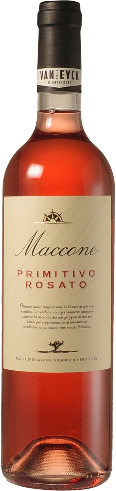 Angiuli Donato 'Maccone Rosato' - Primitivo 2024