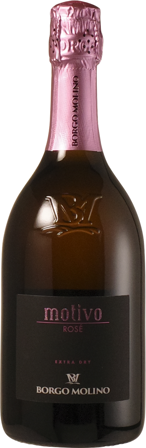 Borgo Molino 'Motivo Rosé' - Extra Dry