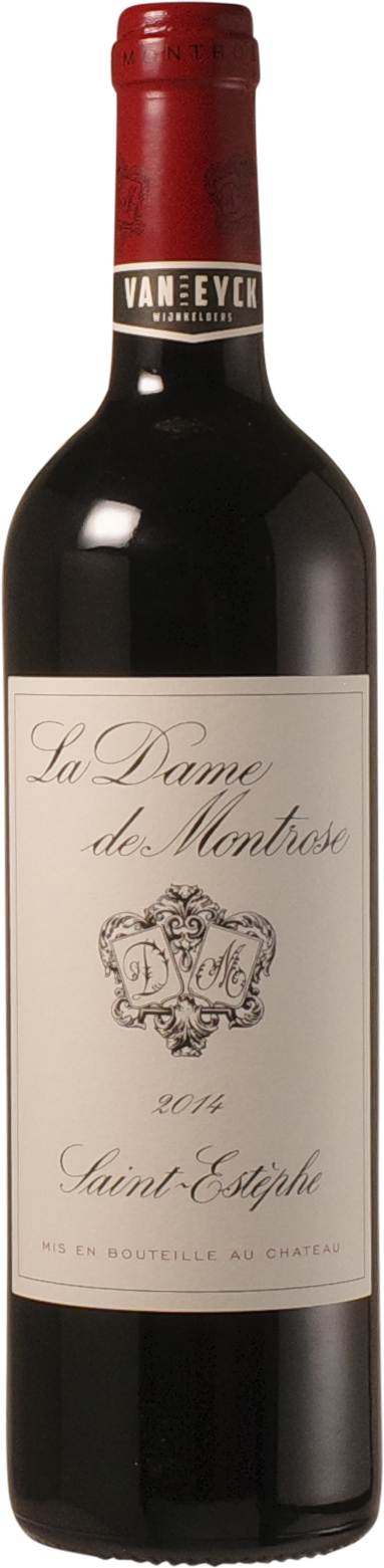 Château La Dame de Montrose 2016