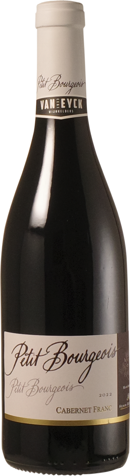 Henri Bourgeois 'Petit Bourgeois' - Cabernet Franc 2023