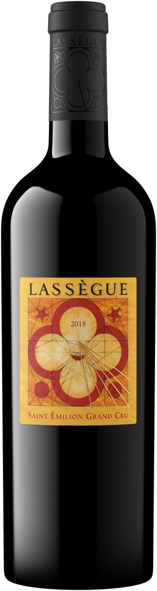 Château Lassegue 2020