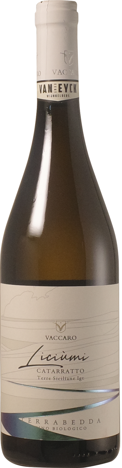 Vaccaro 'Liciumi' - Catarratto 2024