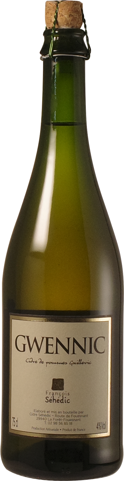 Cidre Séhédic 'Gwennic'