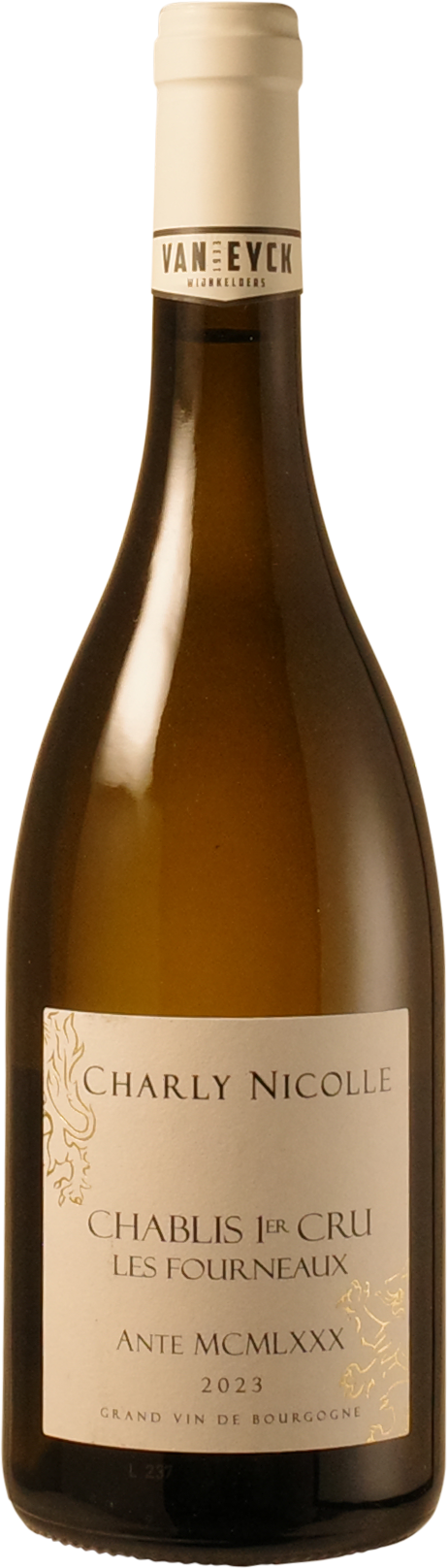 Charly Nicolle '1er Cru Les Fourneaux' 2023