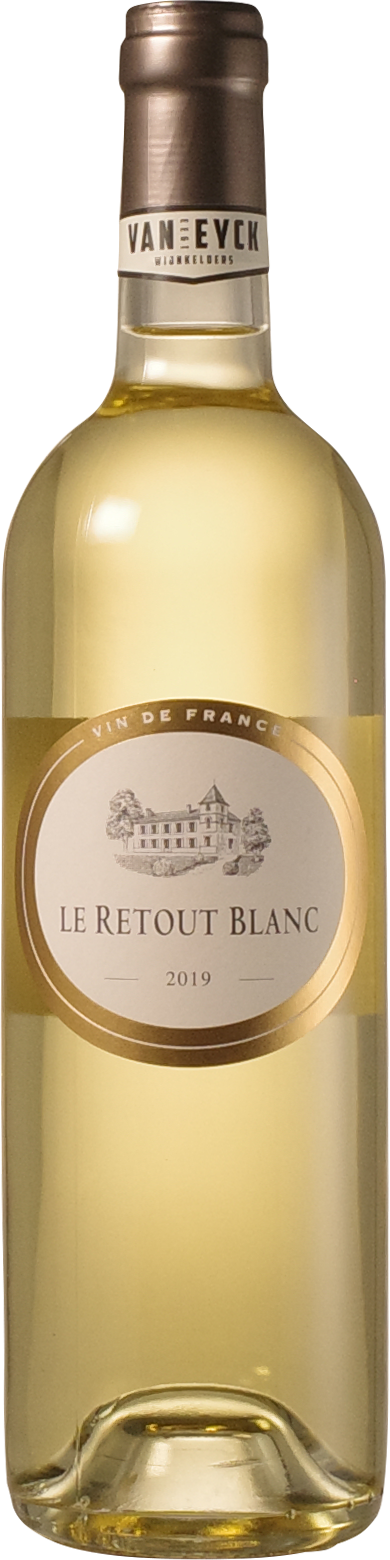 Château du Retout 'Blanc' 2019