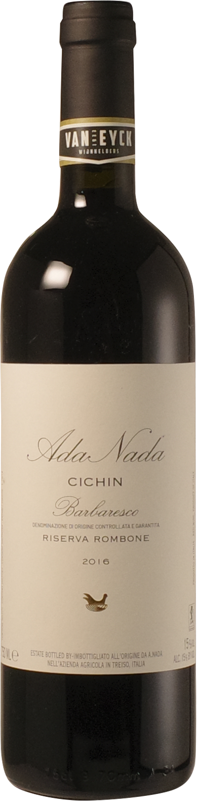 Ada Nada 'Rombone Riserva Cichin' 2016