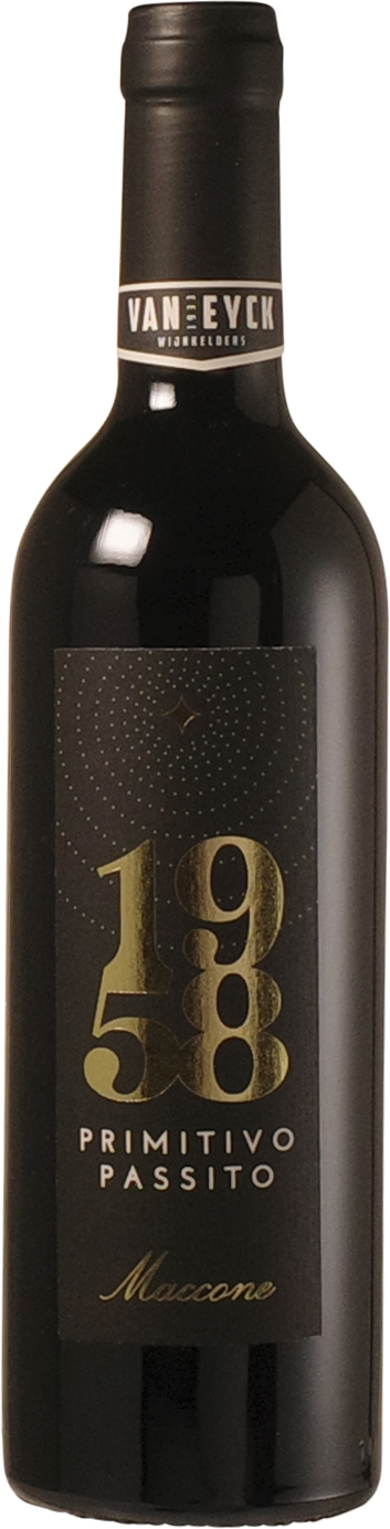 Angiuli Donato 'Maccone Passito' - Primitivo 2019